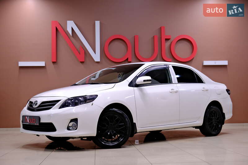 Седан Toyota Corolla 2011 в Одессе фото 9 Седан Toyota Corolla 2011 в Одессе