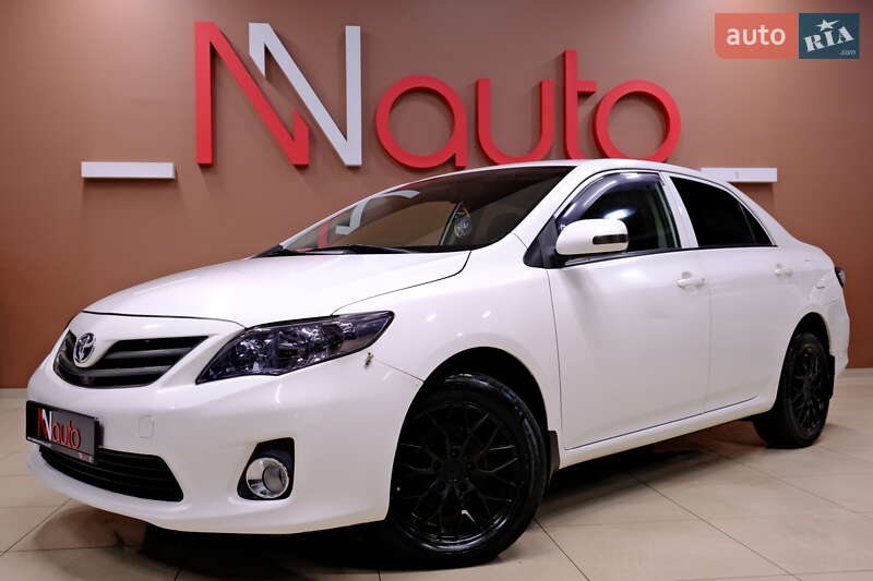 Седан Toyota Corolla 2011 в Одессе фото 10 Седан Toyota Corolla 2011 в Одессе
