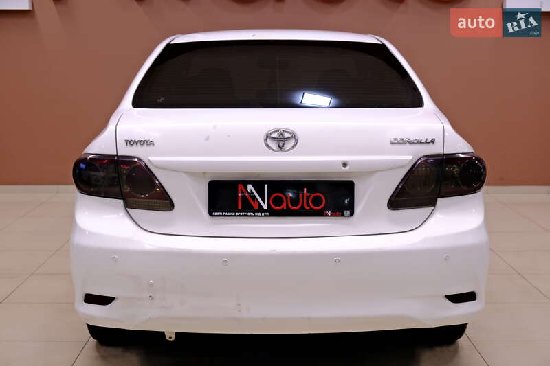 Седан Toyota Corolla 2011 в Одессе фото 14 Седан Toyota Corolla 2011 в Одессе