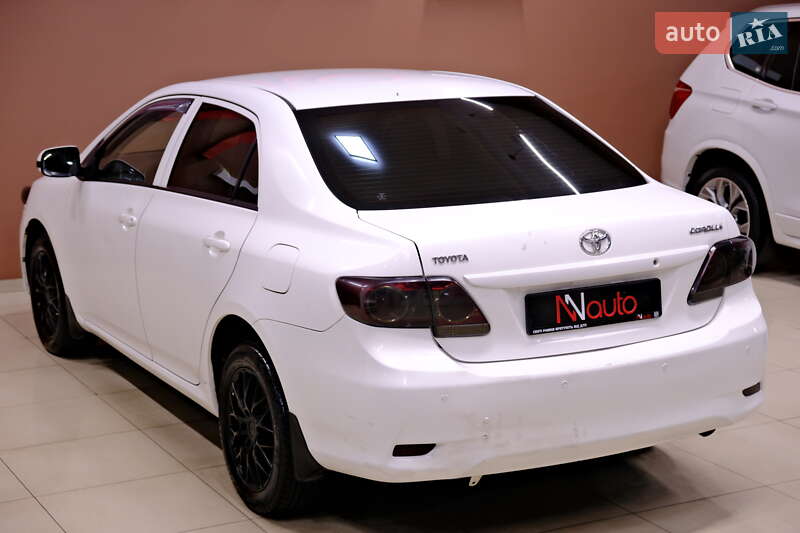 Седан Toyota Corolla 2011 в Одессе фото 16 Седан Toyota Corolla 2011 в Одессе