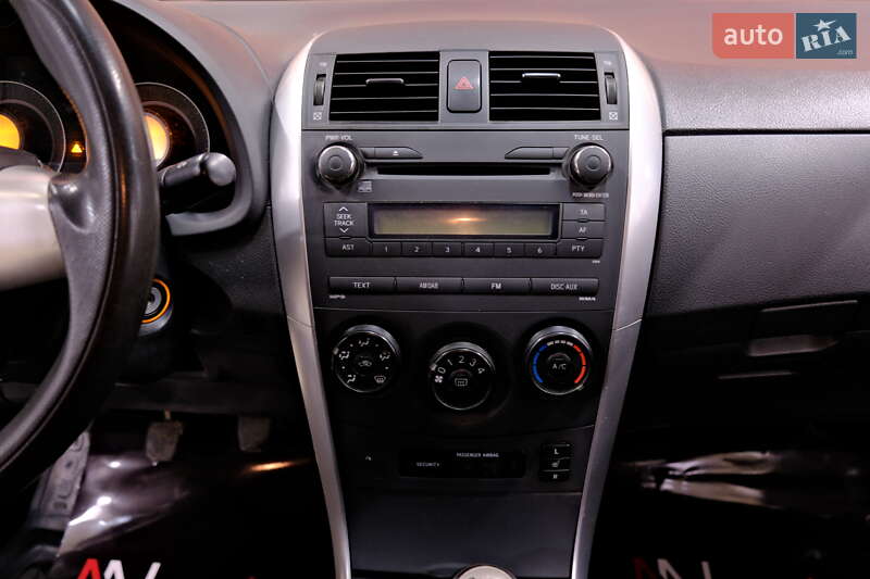 Седан Toyota Corolla 2011 в Одессе фото 19 Седан Toyota Corolla 2011 в Одессе