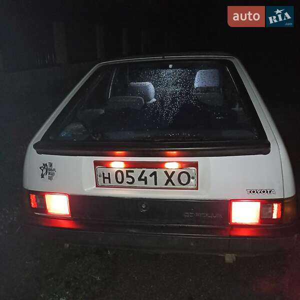 Лифтбек Toyota Corolla 1985 в Харькове
