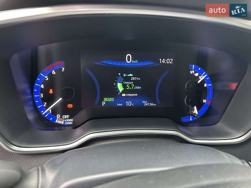 Седан Toyota Corolla 2020 в Киеве