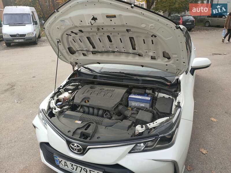 Седан Toyota Corolla 2020 в Белой Церкви фото 4 Седан Toyota Corolla 2020 в Белой Церкви