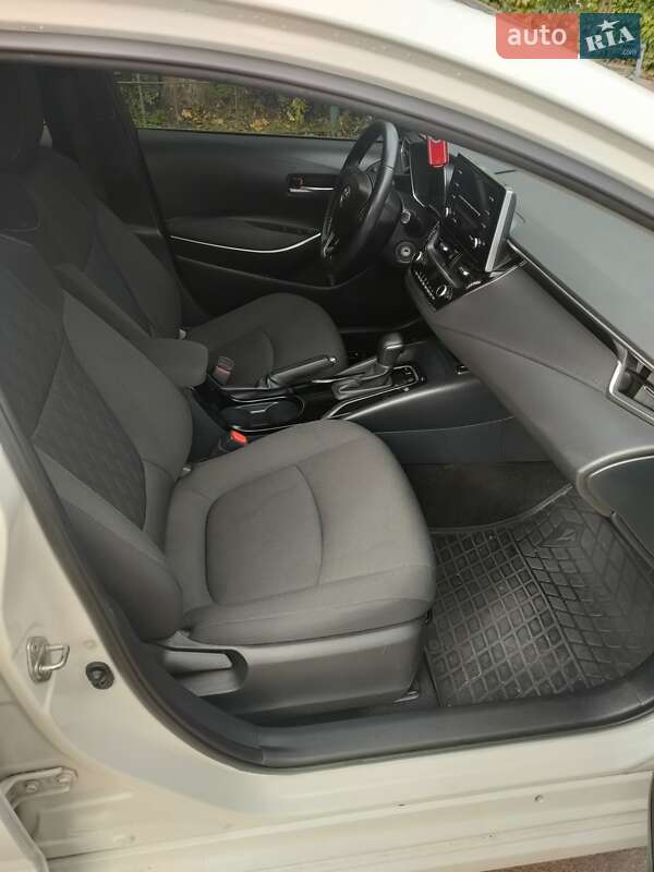 Седан Toyota Corolla 2020 в Белой Церкви фото 6 Седан Toyota Corolla 2020 в Белой Церкви