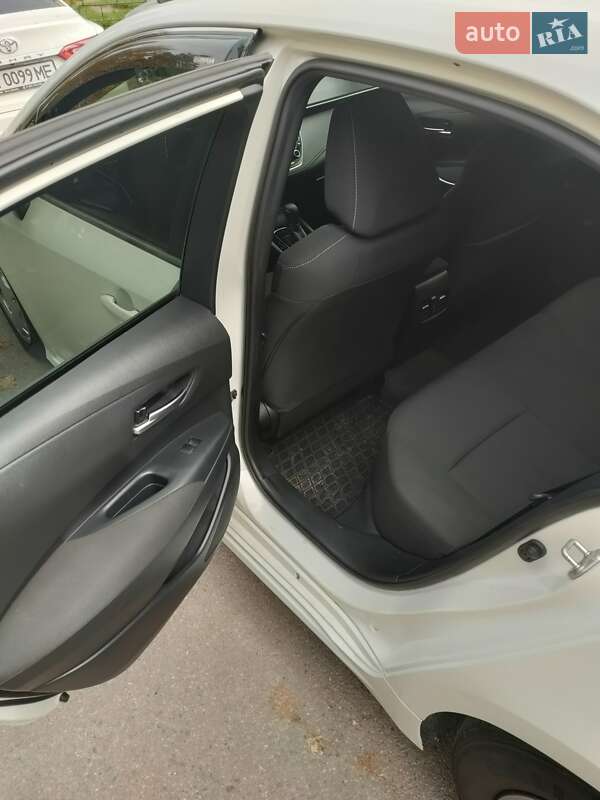Седан Toyota Corolla 2020 в Белой Церкви фото 11 Седан Toyota Corolla 2020 в Белой Церкви