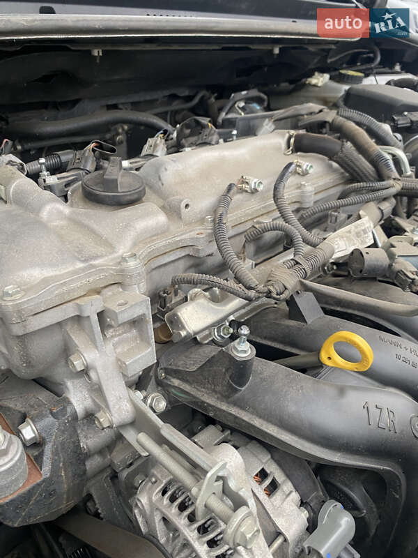 Седан Toyota Corolla 2018 в Запорожье