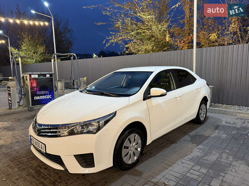 Toyota Corolla 2014 Toyota Corolla 2014