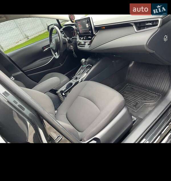 Седан Toyota Corolla 2019 в Новомосковську