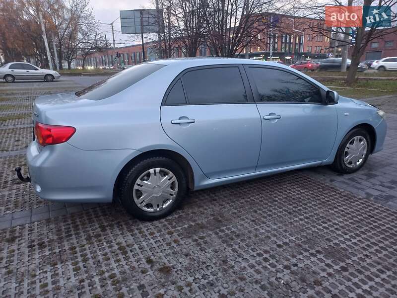 Седан Toyota Corolla 2007 в Львове фото 21 Седан Toyota Corolla 2007 в Львове