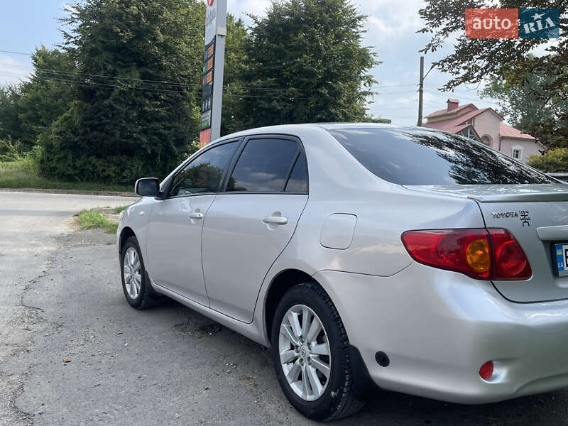 Седан Toyota Corolla 2008 в Бориславе фото 5 Седан Toyota Corolla 2008 в Бориславе