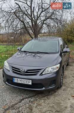 Седан Toyota Corolla 2012 в Нежине