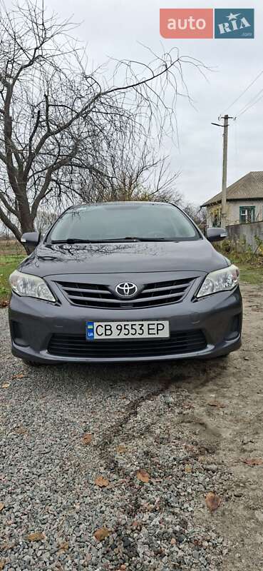 Седан Toyota Corolla 2012 в Нежине