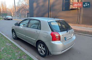 Хэтчбек Toyota Corolla 2006 в Одессе