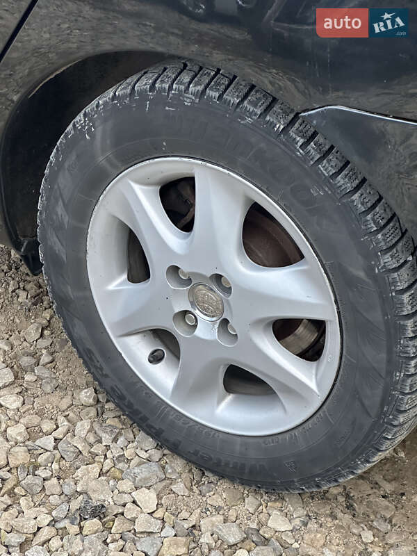 Универсал Toyota Corolla 2006 в Ивано-Франковске фото 17 Универсал Toyota Corolla 2006 в Ивано-Франковске