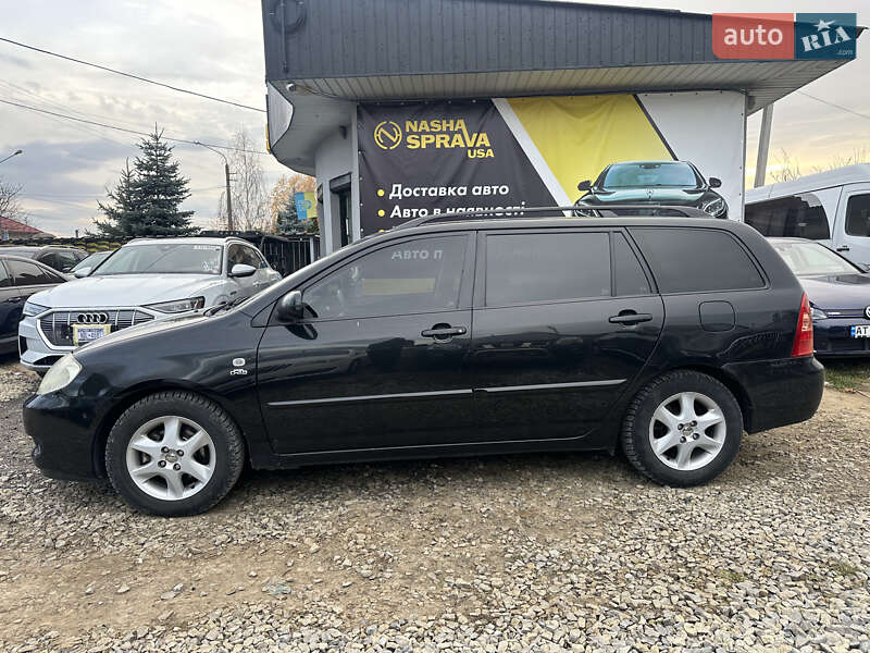 Универсал Toyota Corolla 2006 в Ивано-Франковске фото 8 Универсал Toyota Corolla 2006 в Ивано-Франковске