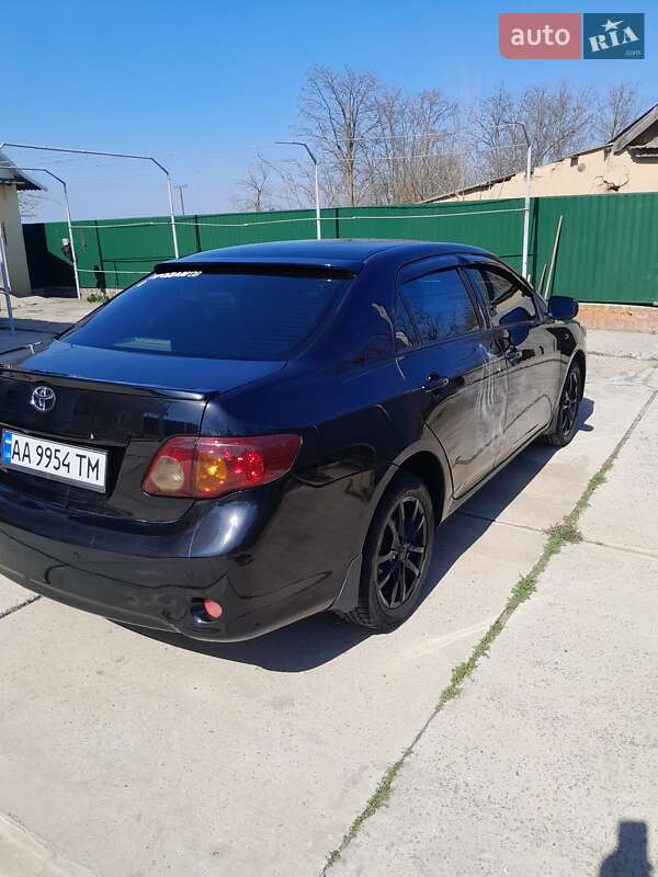 Седан Toyota Corolla 2008 в Одессе фото 8 Седан Toyota Corolla 2008 в Одессе