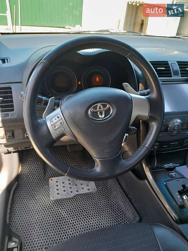 Седан Toyota Corolla 2008 в Одессе фото 12 Седан Toyota Corolla 2008 в Одессе