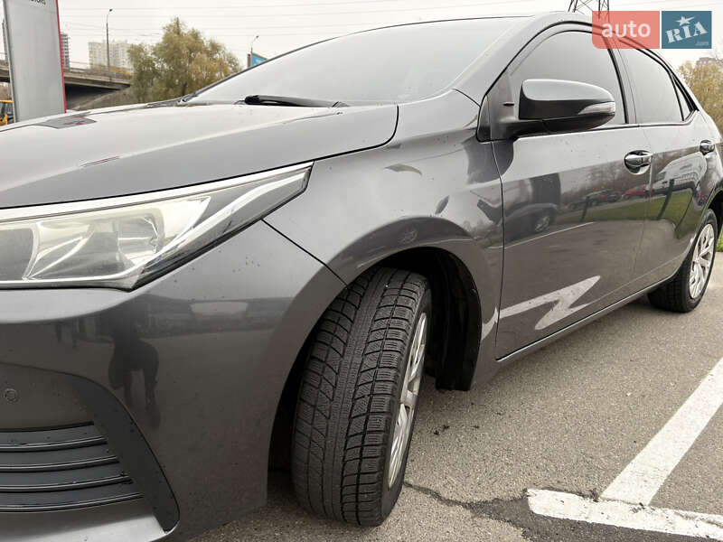 Седан Toyota Corolla 2016 в Киеве фото 7 Седан Toyota Corolla 2016 в Киеве