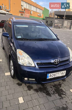 Универсал Toyota Corolla 2007 в Ужгороде