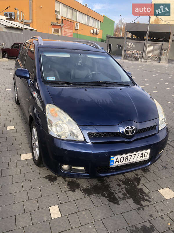 Универсал Toyota Corolla 2007 в Ужгороде
