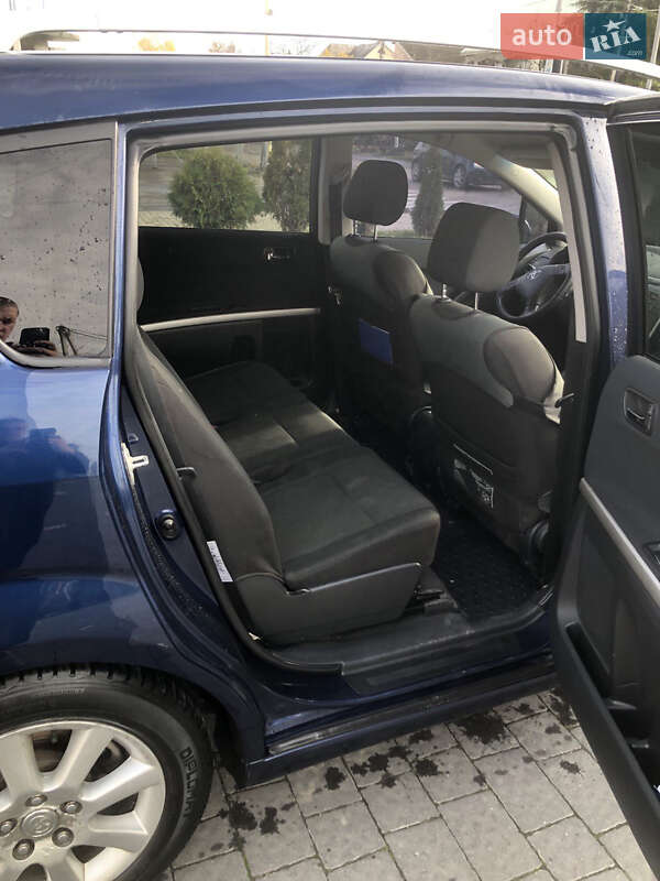 Универсал Toyota Corolla 2007 в Ужгороде