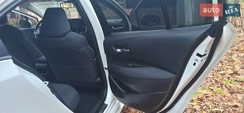 Седан Toyota Corolla 2021 в Вінниці