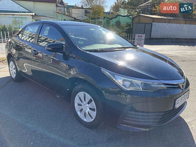 Седан Toyota Corolla 2017 в Одесі фото 2 Седан Toyota Corolla 2017 в Одесі