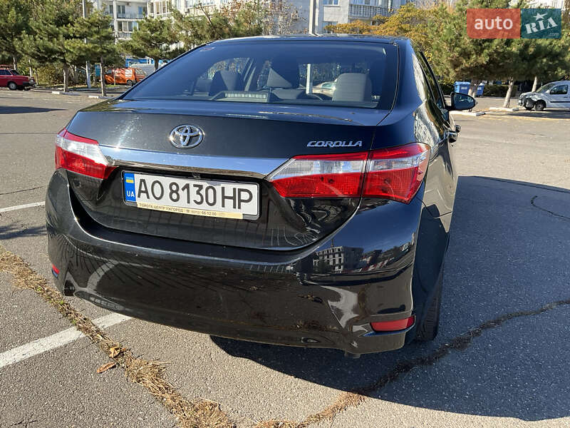 Седан Toyota Corolla 2017 в Одесі фото 5 Седан Toyota Corolla 2017 в Одесі