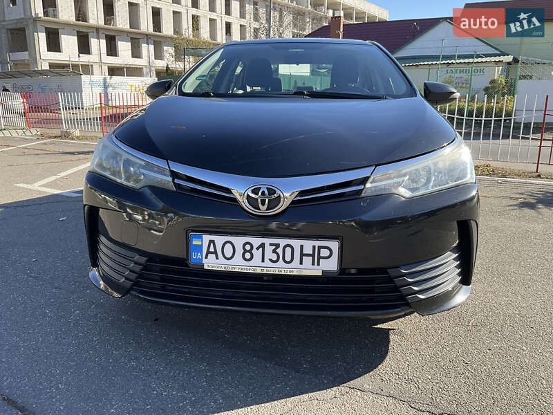 Седан Toyota Corolla 2017 в Одесі фото 10 Седан Toyota Corolla 2017 в Одесі