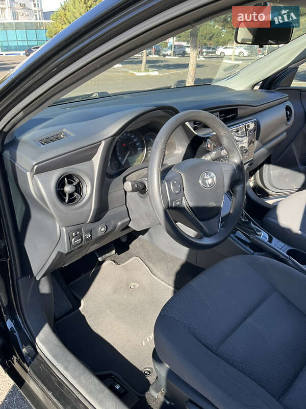 Седан Toyota Corolla 2017 в Одесі фото 31 Седан Toyota Corolla 2017 в Одесі