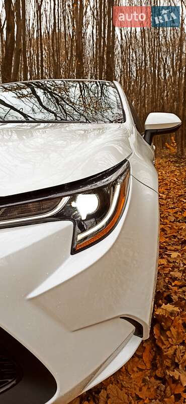 Седан Toyota Corolla 2021 в Вінниці