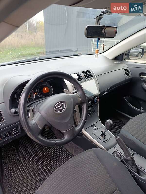 Седан Toyota Corolla 2007 в Ерках