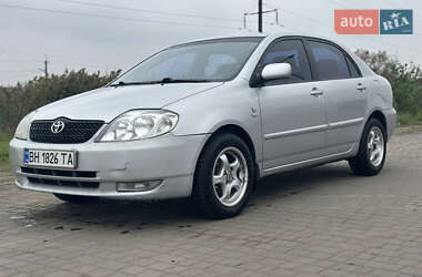 Седан Toyota Corolla 2003 в Одессе