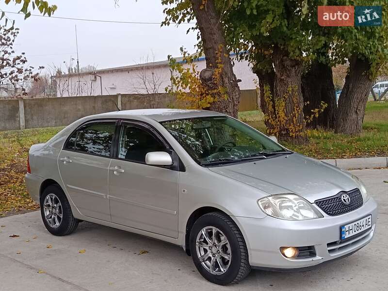 Седан Toyota Corolla 2006 в Білгороді-Дністровському