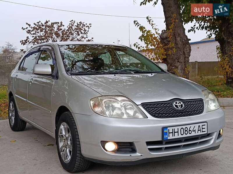 Седан Toyota Corolla 2006 в Білгороді-Дністровському