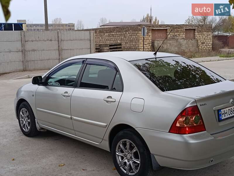 Седан Toyota Corolla 2006 в Білгороді-Дністровському