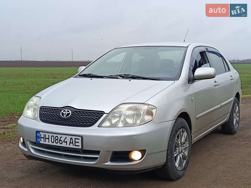 Седан Toyota Corolla 2006 в Білгороді-Дністровському