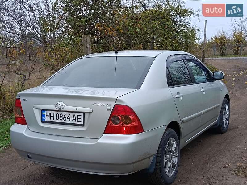 Седан Toyota Corolla 2006 в Білгороді-Дністровському