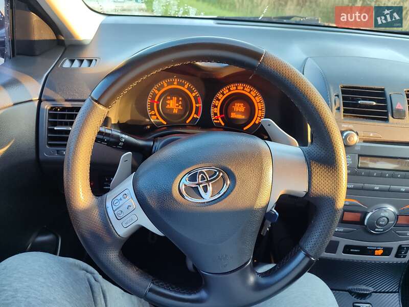 Седан Toyota Corolla 2008 в Стрые фото 6 Седан Toyota Corolla 2008 в Стрые