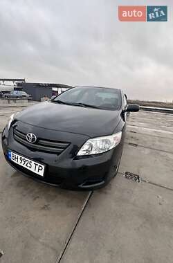 Седан Toyota Corolla 2008 в Одессе