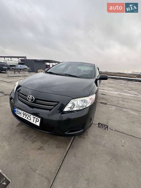 Toyota Corolla 2008