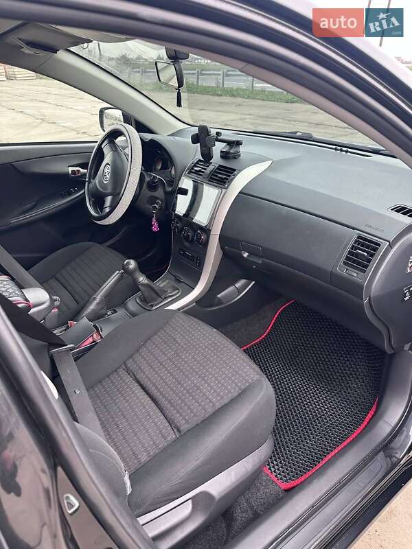 Седан Toyota Corolla 2008 в Одесі фото 13 Седан Toyota Corolla 2008 в Одесі