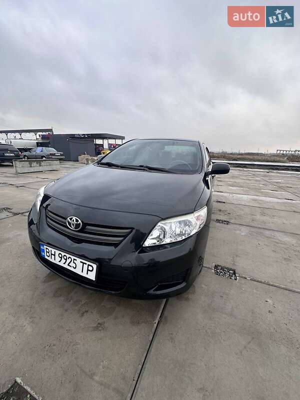 Седан Toyota Corolla 2008 в Одесі фото 16 Седан Toyota Corolla 2008 в Одесі