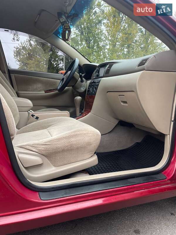 Седан Toyota Corolla 2003 в Харькове фото 12 Седан Toyota Corolla 2003 в Харькове