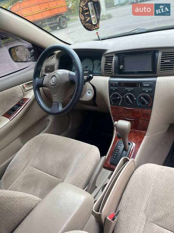 Седан Toyota Corolla 2003 в Харькове фото 13 Седан Toyota Corolla 2003 в Харькове