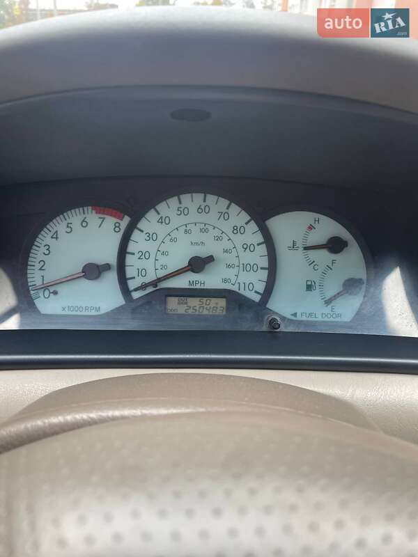 Седан Toyota Corolla 2003 в Харькове фото 20 Седан Toyota Corolla 2003 в Харькове