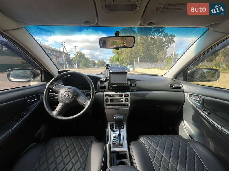 Седан Toyota Corolla 2005 в Одессе фото 5 Седан Toyota Corolla 2005 в Одессе