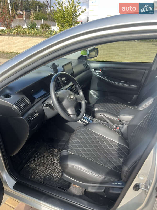 Седан Toyota Corolla 2005 в Одессе фото 6 Седан Toyota Corolla 2005 в Одессе