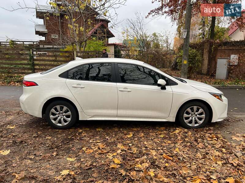 Седан Toyota Corolla 2021 в Києві фото 4 Седан Toyota Corolla 2021 в Києві